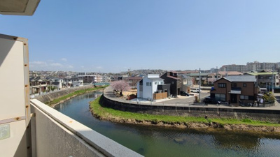 【展望】 | リバーサイド西舞子 | ☆神戸市垂水区　リバーサイド西舞子☆