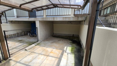 【駐車場】 | 桃山台タウンハウス | ☆神戸市垂水区　桃山台タウンハウス☆