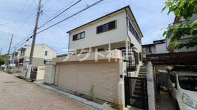 【外観】 | 桃山台タウンハウス | ☆神戸市垂水区　桃山台タウンハウス☆