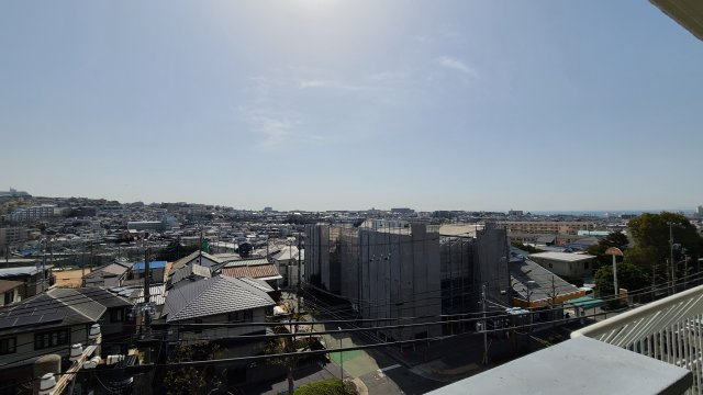 YKハイツ高丸の展望|☆神戸市垂水区　YKハイツ高丸☆