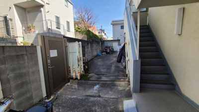 【その他共用部分】 | YKハイツ高丸 | ☆神戸市垂水区　YKハイツ高丸☆