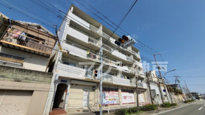 【外観】 | YKハイツ高丸 | ☆神戸市垂水区　YKハイツ高丸☆