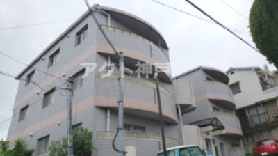 【外観】 | カーサパラマウント | ☆神戸市垂水区　カーサパラマウント☆