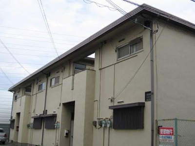 【外観】 | コーポ藤本 | ☆神戸市垂水区　コーポ藤本☆