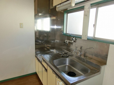 【キッチン】 | コーポ藤本 | ☆神戸市垂水区　コーポ藤本☆