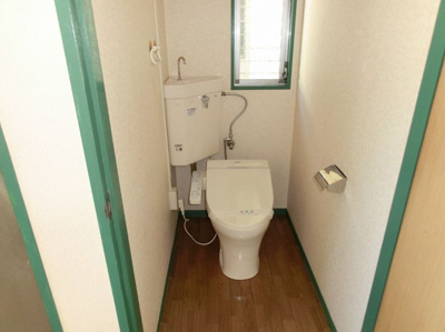 【トイレ】 | コーポ藤本 | ☆神戸市垂水区　コーポ藤本☆