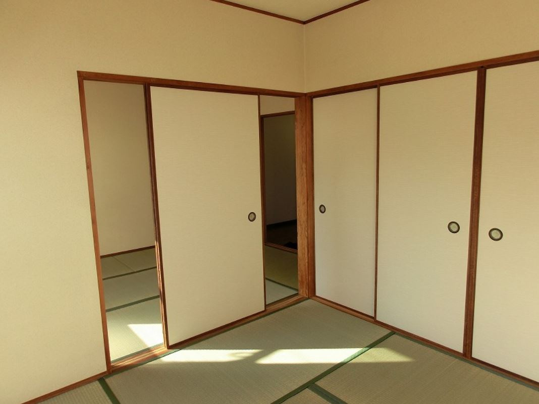 コーポ藤本の内装|☆神戸市垂水区　コーポ藤本☆