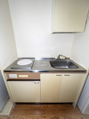 【キッチン】 | プリシェール中津 | ☆垂水区　プリシェール中津☆