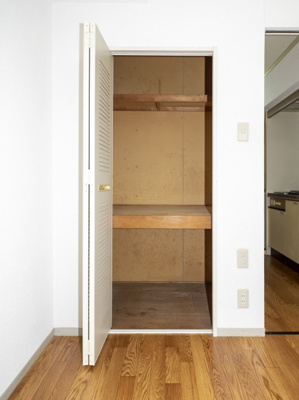 【収納】 | プリシェール中津 | ☆垂水区　プリシェール中津☆