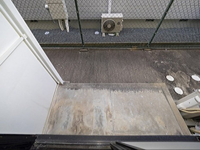 【バルコニー】 | プリシェール中津 | ☆垂水区　プリシェール中津☆