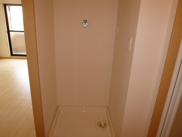 スターマンション神田のその他|洗濯機置場