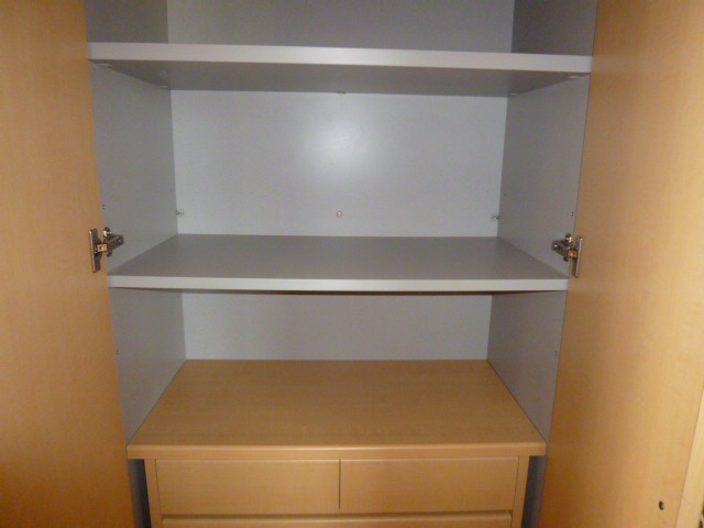 スターマンション神田の収納