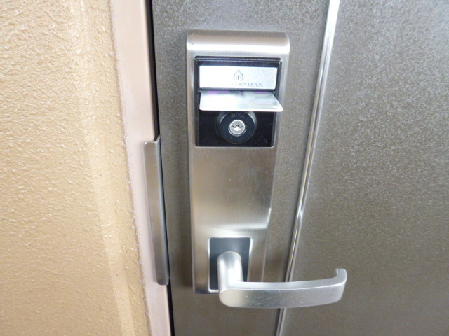 スターマンション神田のセキュリティ|カードキー