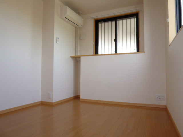 スターマンション神田の内装|５.５帖