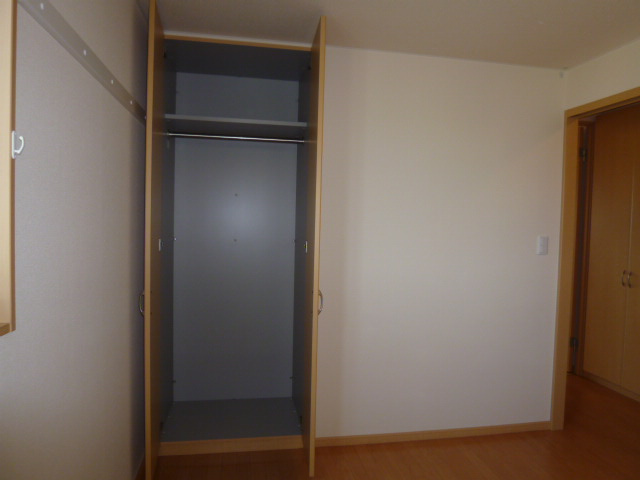 スターマンション神田の収納|クローゼット