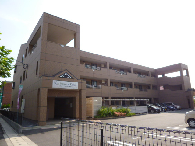 スターマンション神田のその他共用部分|駐輪場