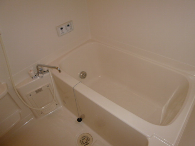 スターマンション神田の浴室|追い焚きバス