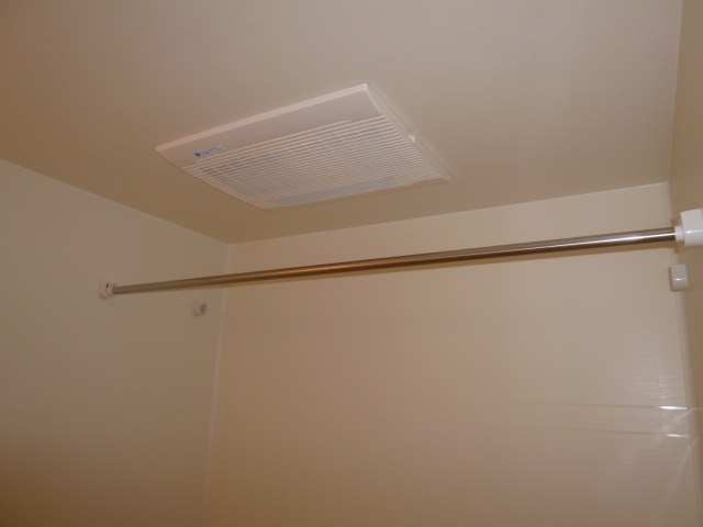 スターマンション神田の浴室|浴室乾燥機