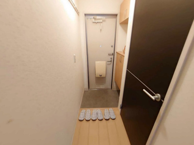 【玄関】 | ボヌールクレエ