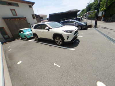【駐車場】 | ボヌールクレエ