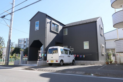 【外観】 | 東村山市萩山町5丁目 | L字型の外観(*^_^*)