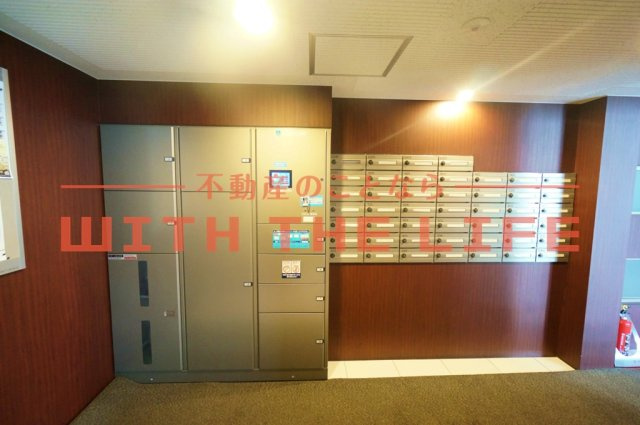 エイルマンション諏訪野エクシア【キャッシュバック対象物件】のその他共用部分