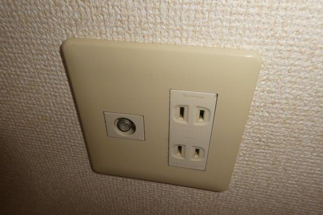 ビューハイツ吉備路の設備|ＴＶジャック