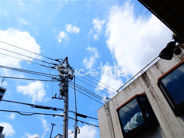 フォレスト中野の展望