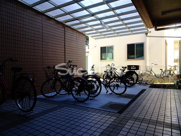 フォレスト中野のその他共用部分
