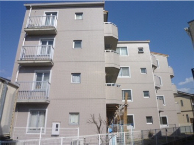 【外観】 | ラ・エスパシオ・ | 完成予想図