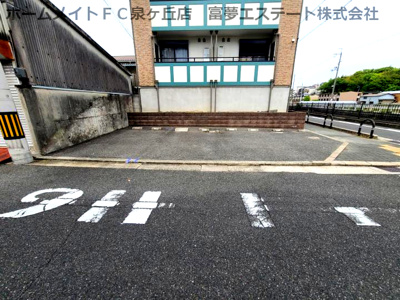 【駐車場】 | プレベール