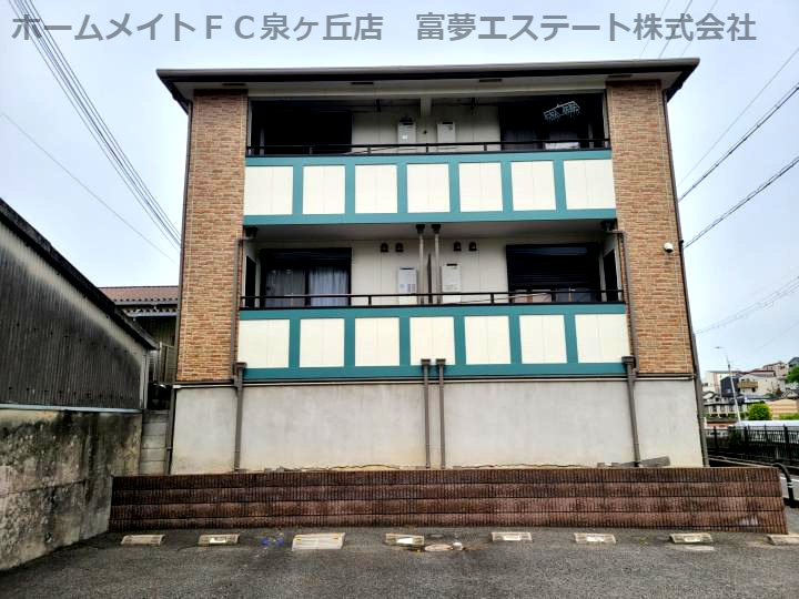 プレベールの外観