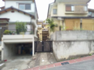宇治市宇治東山　中古戸建の画像