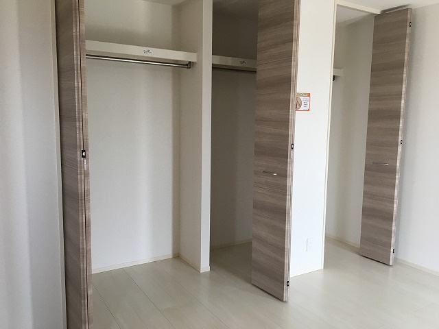 オッツ梅満の収納