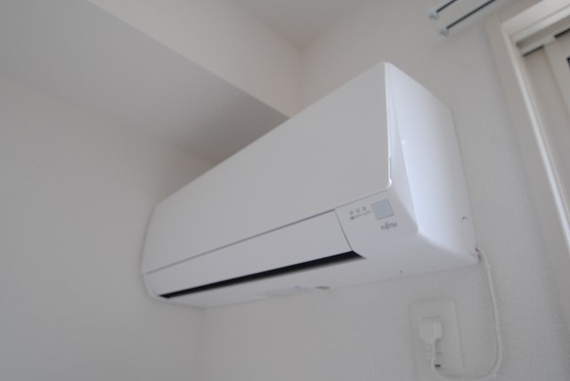 オッツ梅満の設備|エアコン