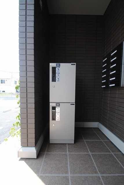 オッツ梅満の設備|宅配ボックス