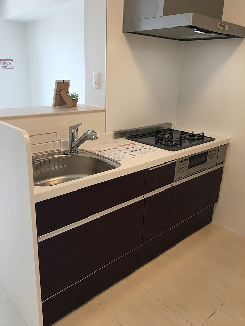 オッツ梅満のキッチン