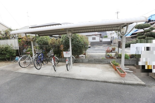 【その他共用部分】 | サンハイツ