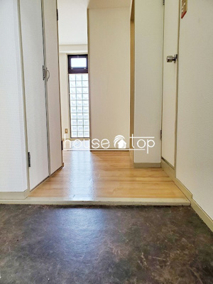 【玄関】 | レファインド武庫川