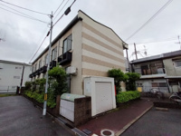 レオパレスサンモールⅠの画像