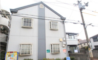 長吉ハイツ帝塚山東　西棟の画像
