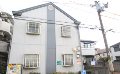 【外観】 | 長吉ハイツ帝塚山東　西棟