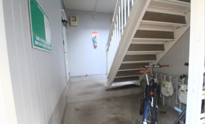 【その他共用部分】 | 長吉ハイツ帝塚山東　西棟