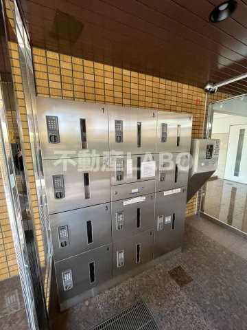 朝日プラザヴェルデュール大正三軒家のその他共用部分