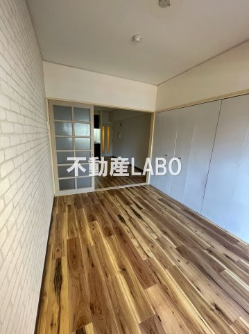 朝日プラザヴェルデュール大正三軒家の内装