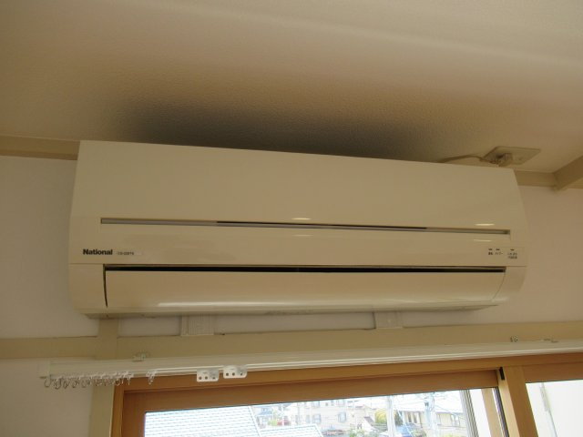 山本ビルの設備