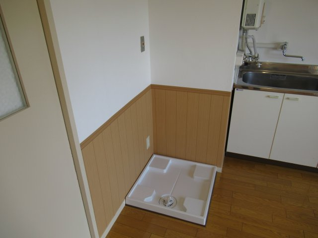 山本ビルの内装