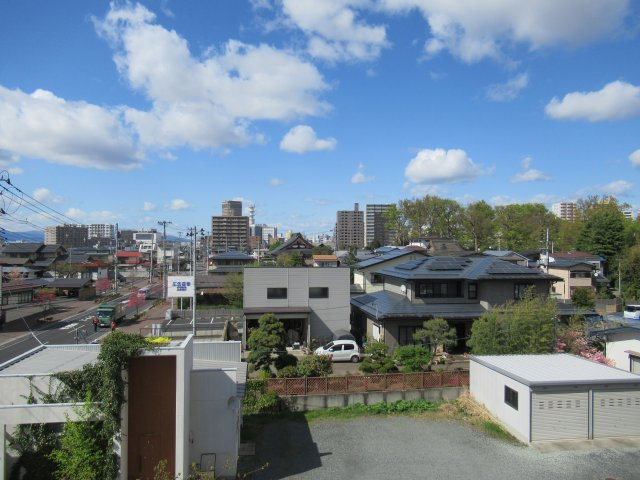 山本ビルの展望