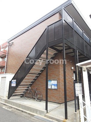 【外観】 | ヴェルドミール | 外観もきれいです