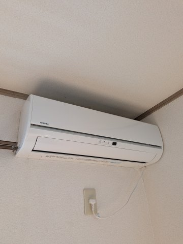 【設備】 | メイプル1 | エアコン完備です
